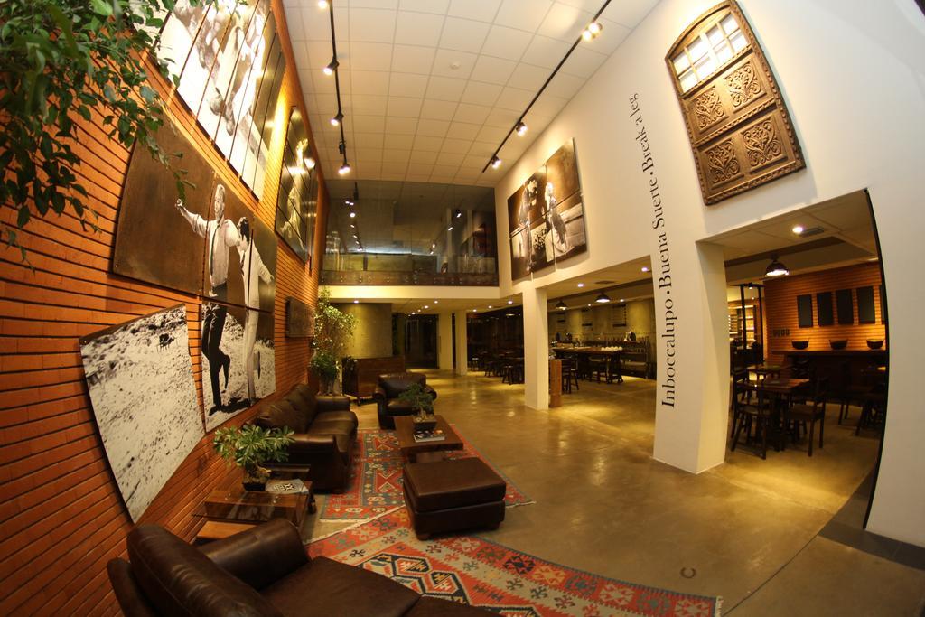 Alfonsina Hotel Boutique Santa Cruz de La Sierra Eksteriør billede