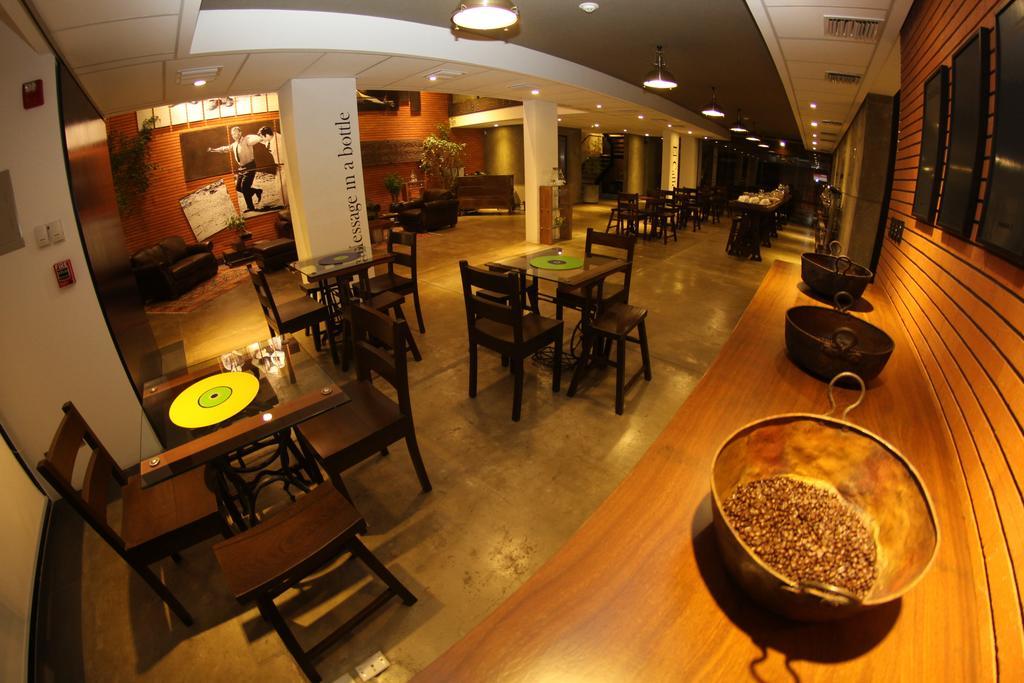 Alfonsina Hotel Boutique Santa Cruz de La Sierra Eksteriør billede