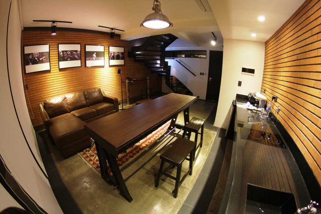 Alfonsina Hotel Boutique Santa Cruz de La Sierra Værelse billede