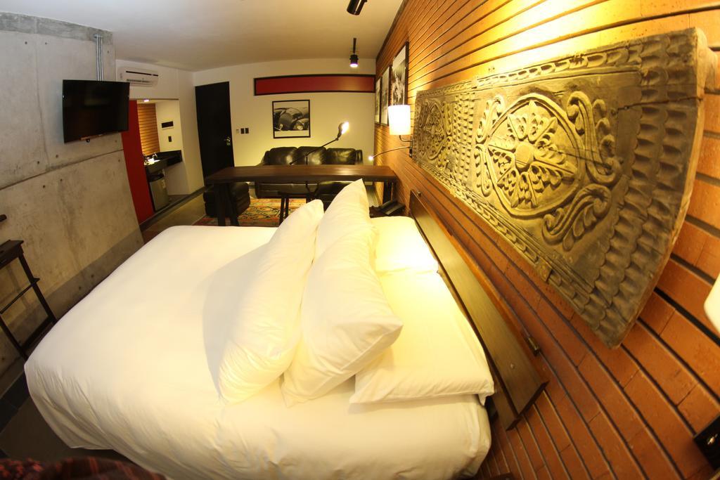 Alfonsina Hotel Boutique Santa Cruz de La Sierra Værelse billede