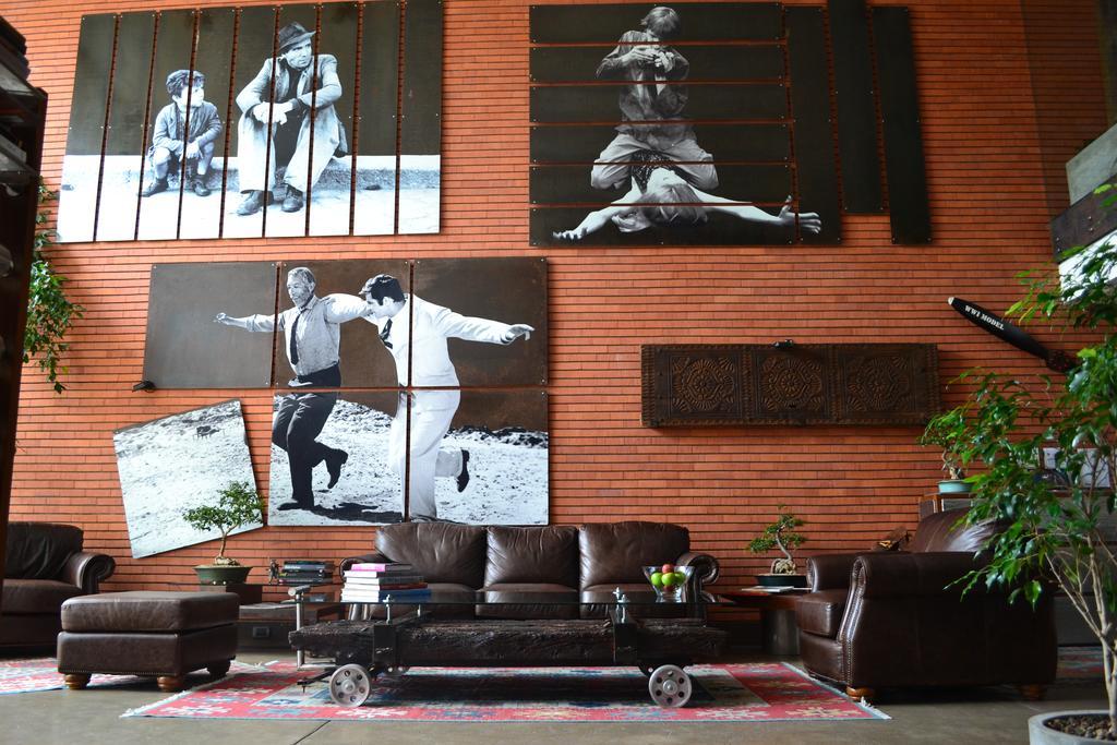 Alfonsina Hotel Boutique Santa Cruz de La Sierra Eksteriør billede