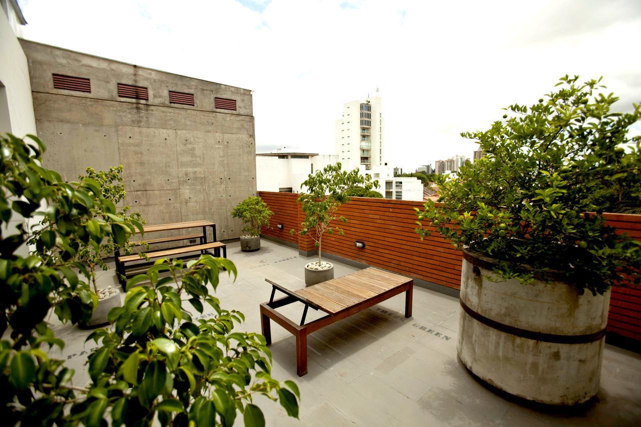 Alfonsina Hotel Boutique Santa Cruz de La Sierra Eksteriør billede