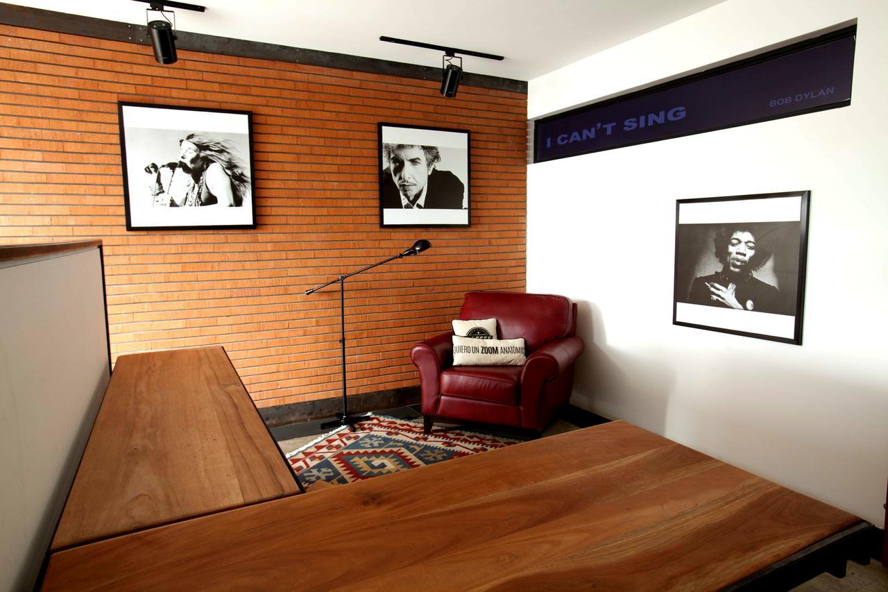 Alfonsina Hotel Boutique Santa Cruz de La Sierra Eksteriør billede