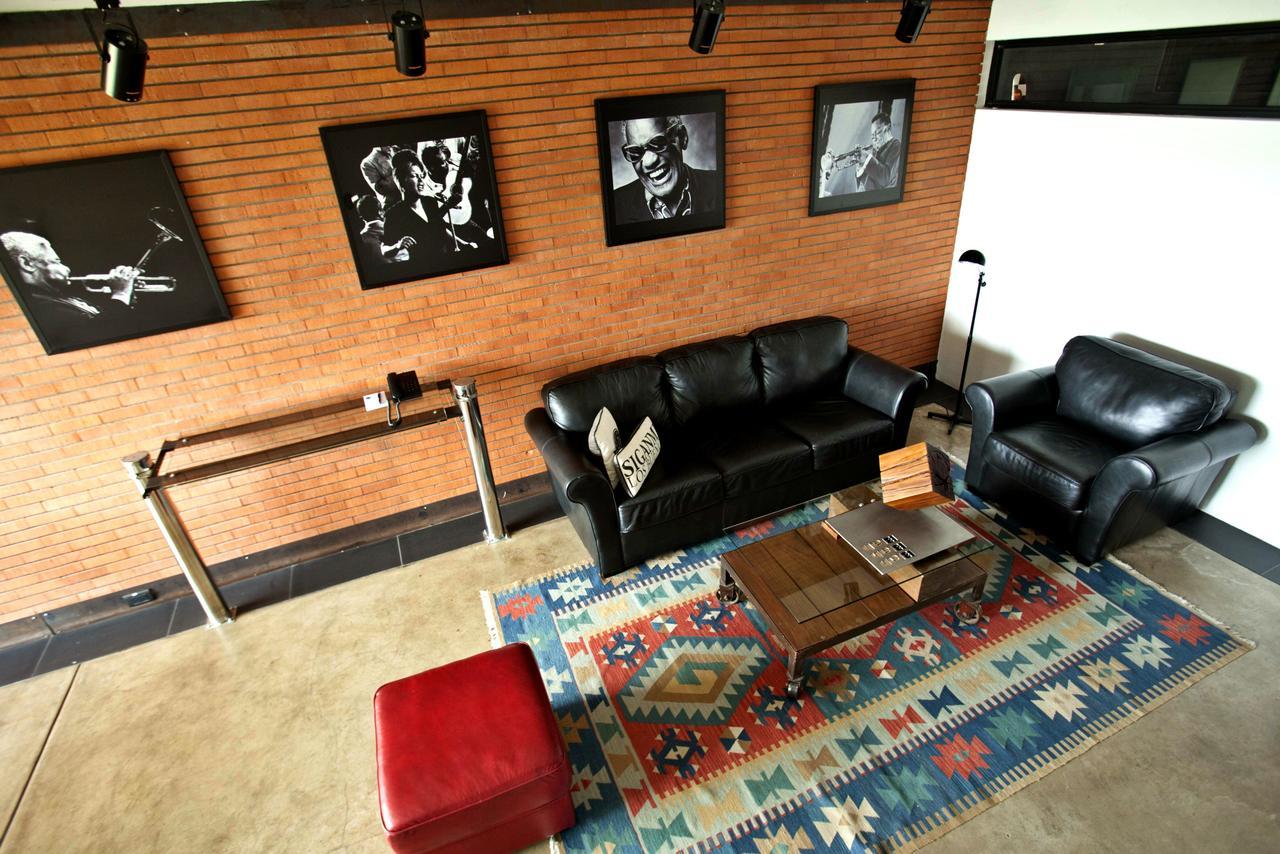 Alfonsina Hotel Boutique Santa Cruz de La Sierra Eksteriør billede