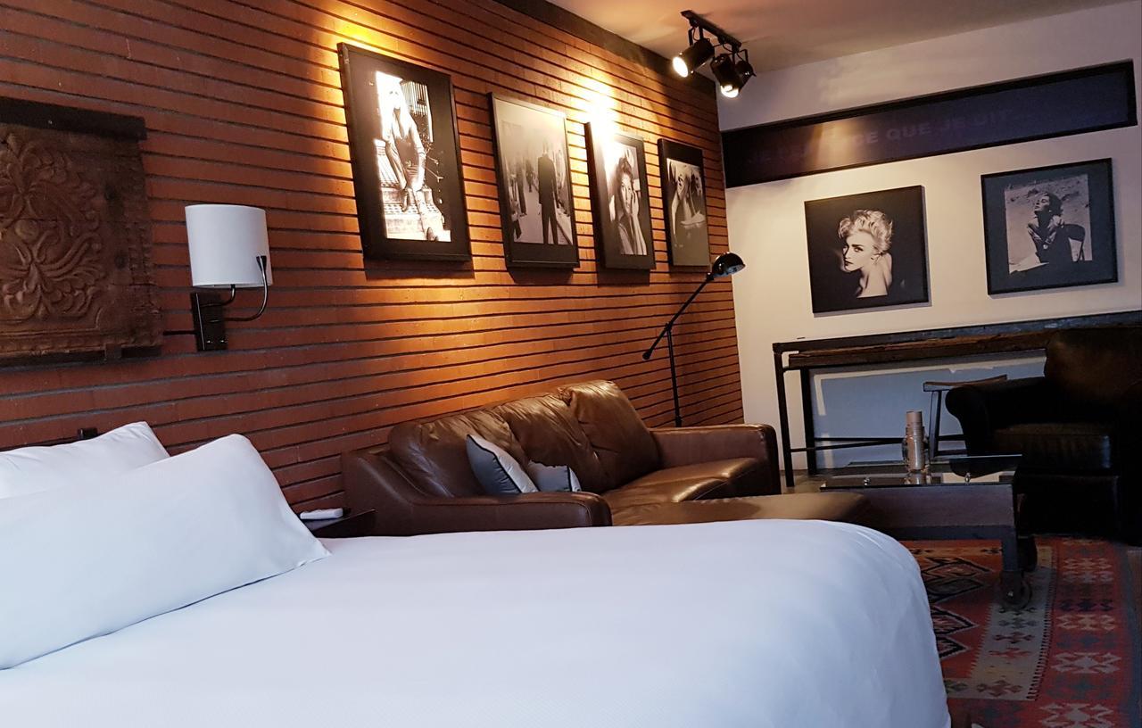 Alfonsina Hotel Boutique Santa Cruz de La Sierra Eksteriør billede