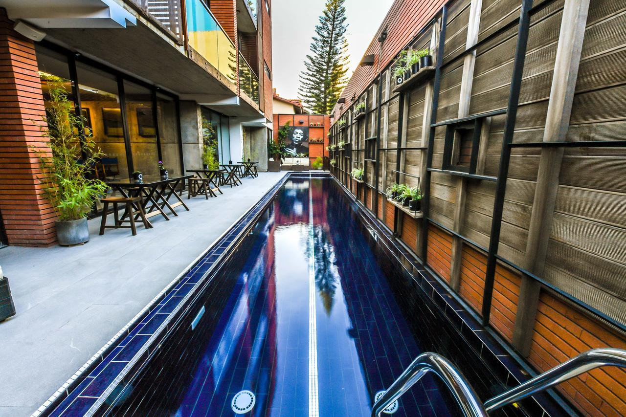 Alfonsina Hotel Boutique Santa Cruz de La Sierra Eksteriør billede
